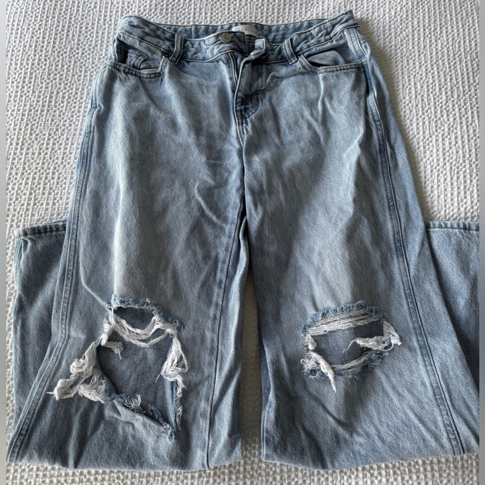 Pacsun Casey Low Rise Baggy Jeans
